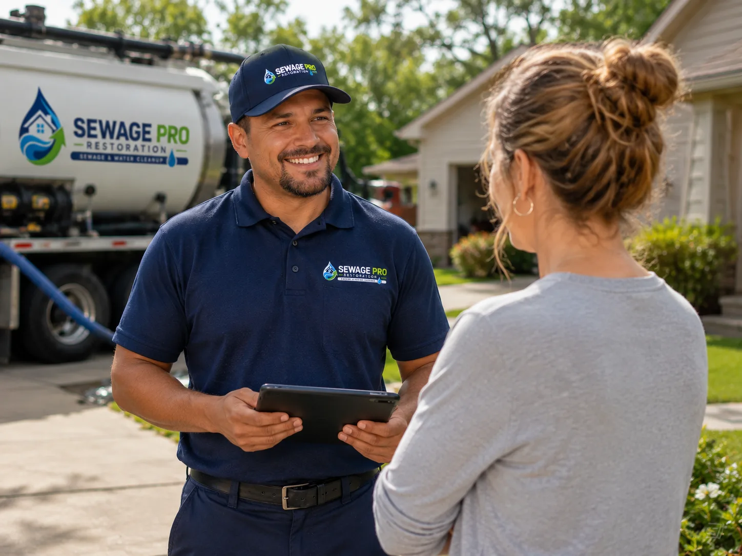 Sewage Cleanup Services North Windham, CT FAQs